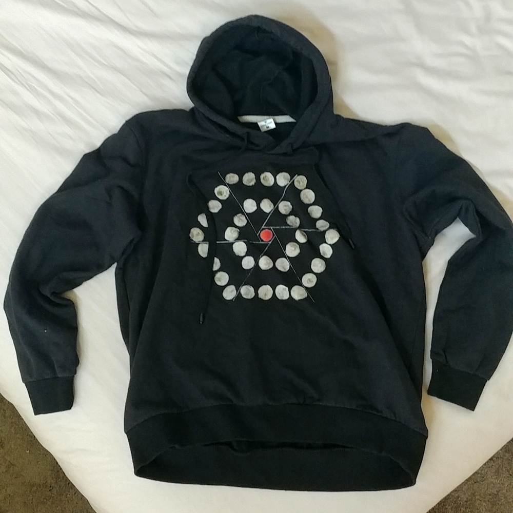 Thrice Hoodie